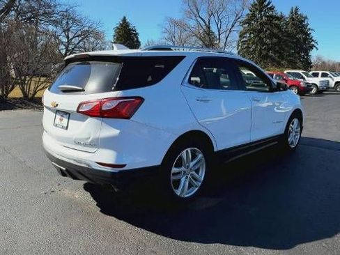 Used 2020 Chevrolet Equinox Premier image 8