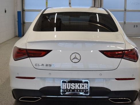 Used 2022 Mercedes-Benz CLA 250 image 11