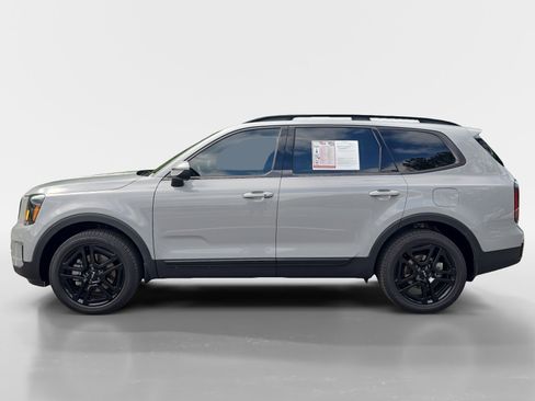 Used 2024 Kia Telluride EX X-Line AWD/4WD image 2