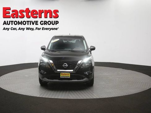 Used 2023 Nissan Rogue S AWD/4WD image 52