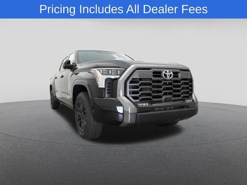 New 2026 Toyota Tundra Platinum AWD/4WD image 30