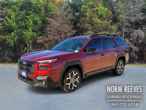 New 2026 Subaru Outback Touring XT image 1