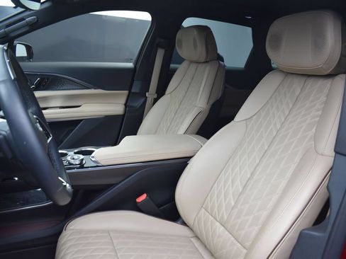 Certified 2024 Cadillac Lyriq Sport w/ Nappa Leather Package AWD/4WD image 9