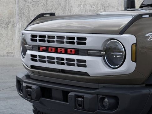 New 2026 Ford Bronco Heritage Edition AWD/4WD image 19