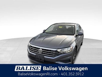 Used 2019 Volkswagen Jetta SE w/ Cold Weather Package