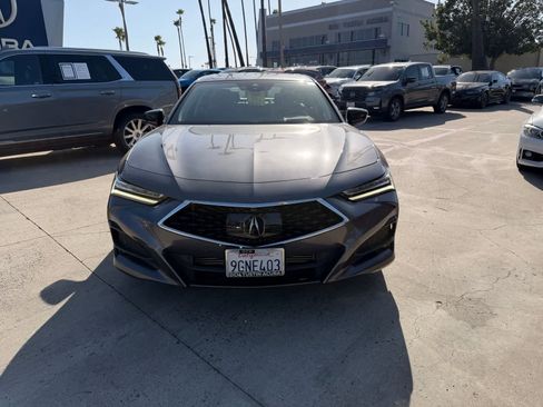 Used 2023 Acura TLX SH-AWD w/ Advance Package image 8