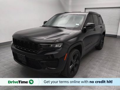 Used 2022 Jeep Grand Cherokee Altitude
