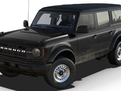 New 2025 Ford Bronco 4-Door image 33