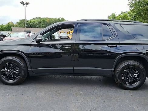 Certified 2023 Chevrolet Traverse LT w/ Midnight/Sport Edition AWD/4WD image 5