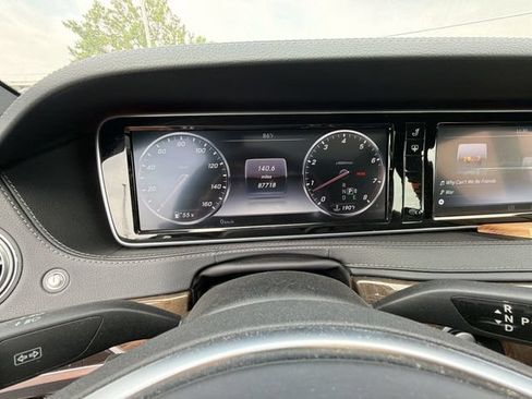 Used 2016 Mercedes-Benz S 550 4MATIC Sedan image 27