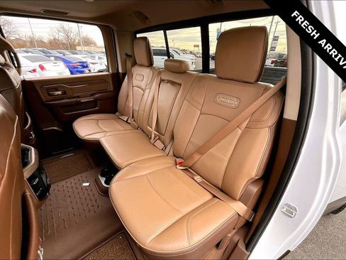 Used 2019 RAM 3500 Limited w/ Max Tow Package image 22