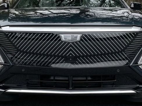 Used 2024 Cadillac Lyriq Luxury image 11