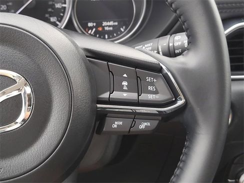 Certified 2025 MAZDA CX-5 AWD 2.5 S w/ Preferred Package image 26