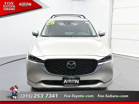 Used 2025 MAZDA CX-5 AWD 2.5 S image 3