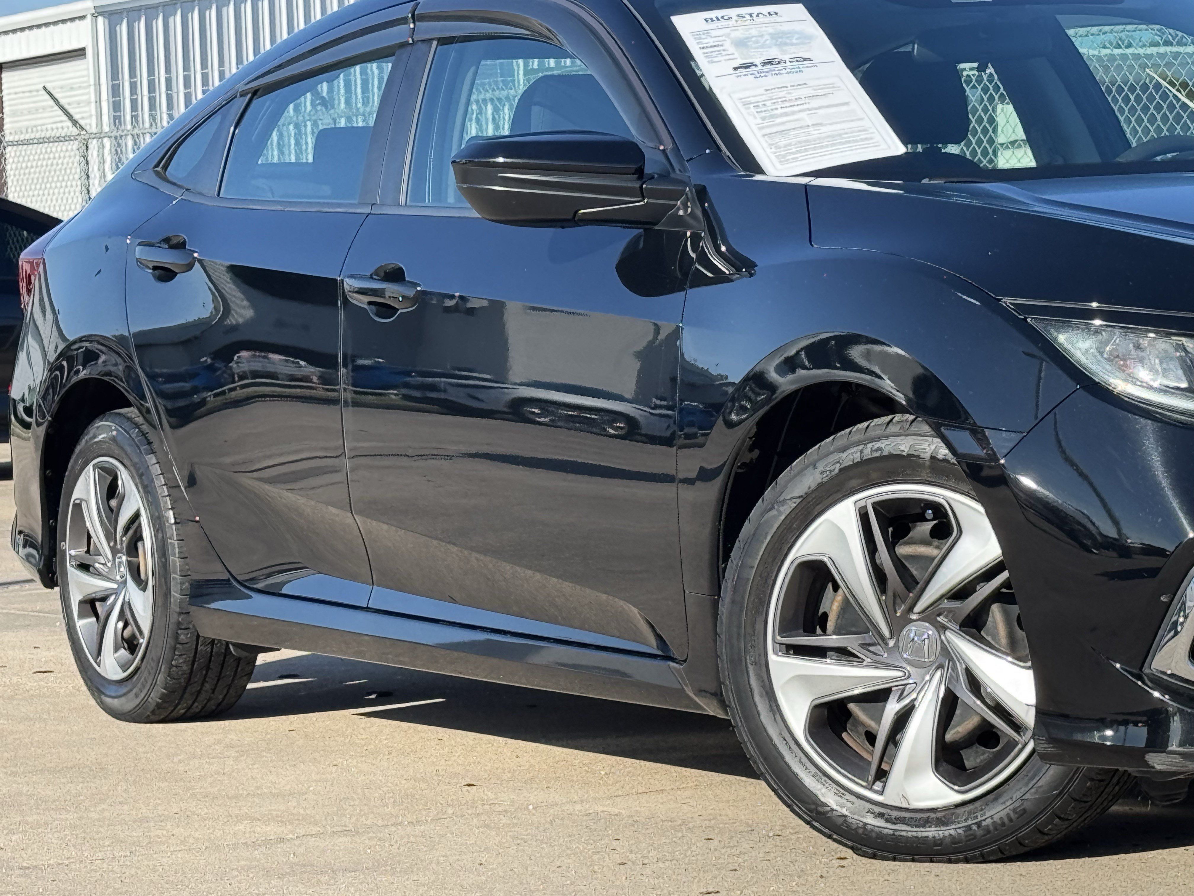 Used 2020 Honda Civic LX image 6