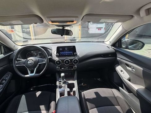 Used 2024 Nissan Sentra SV w/ All-Weather Package FWD image 16