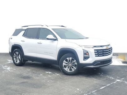 Used 2025 Chevrolet Equinox LT w/ Convenience Package II