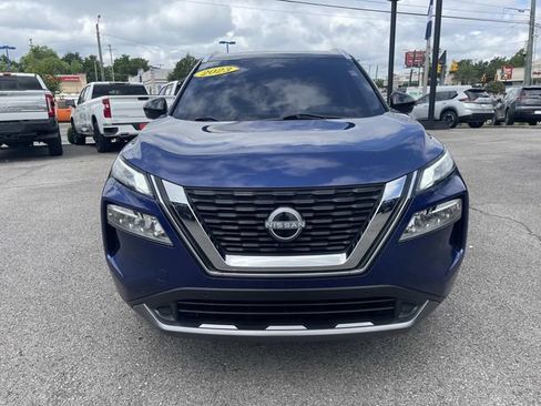 Used 2023 Nissan Rogue SL w/ SL Premium Package FWD image 8
