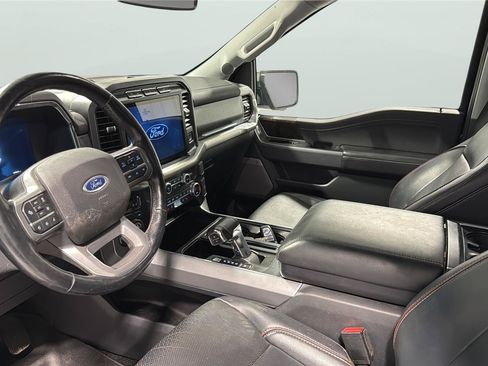 Certified 2021 Ford F150 Lariat w/ Equipment Group 502A High AWD/4WD image 10