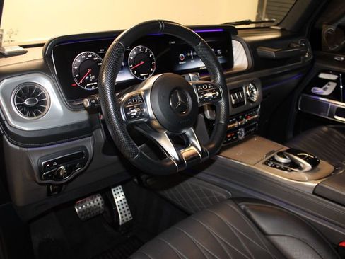 Certified 2021 Mercedes-Benz G 63 AMG 4MATIC image 4