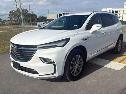 Used 2022 Buick Enclave Essence