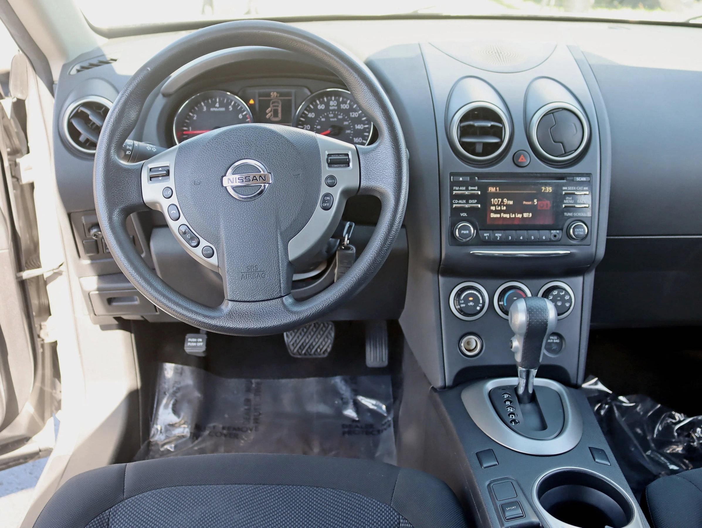 Used 2015 Nissan Rogue S w/ Convenience Package AWD/4WD image 17