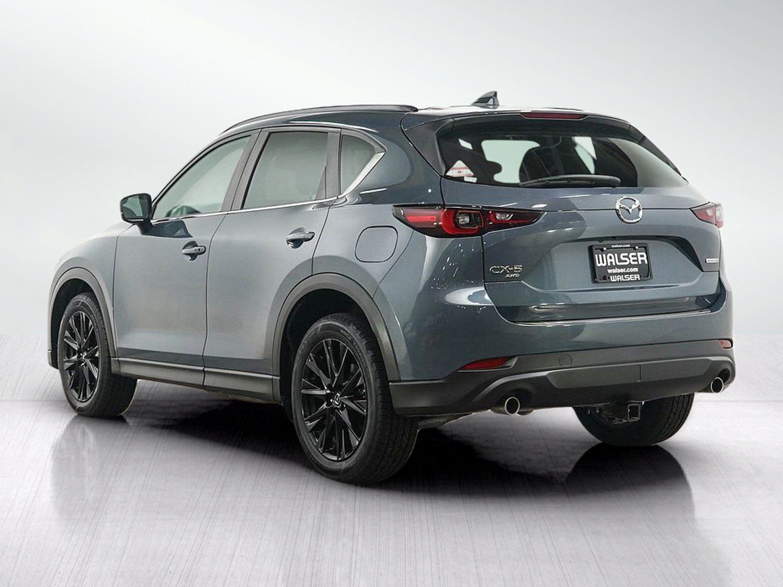 Used 2022 MAZDA CX-5 Carbon Edition AWD/4WD image 3
