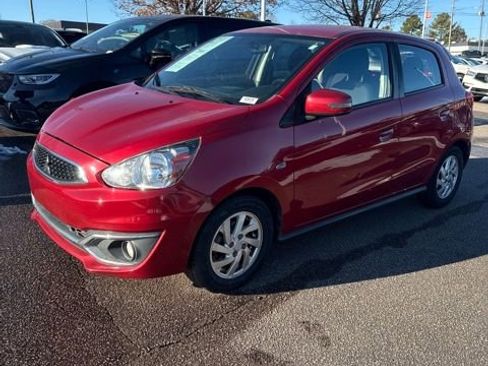 Used 2018 Mitsubishi Mirage SE image 1