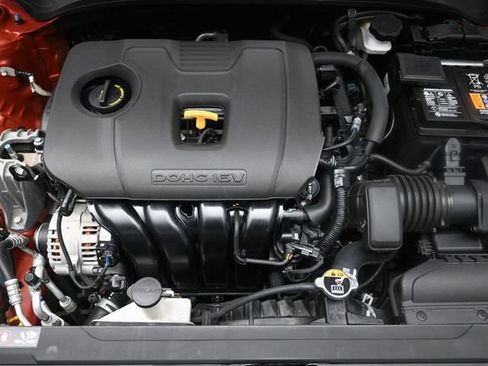 Used 2024 Kia Forte GT-Line FWD image 28