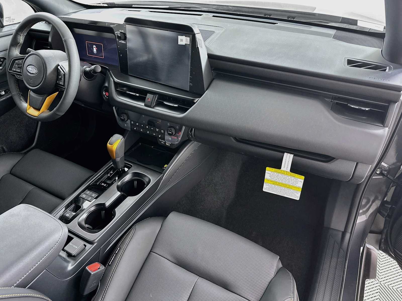 New 2026 Subaru Outback Wilderness AWD/4WD image 28