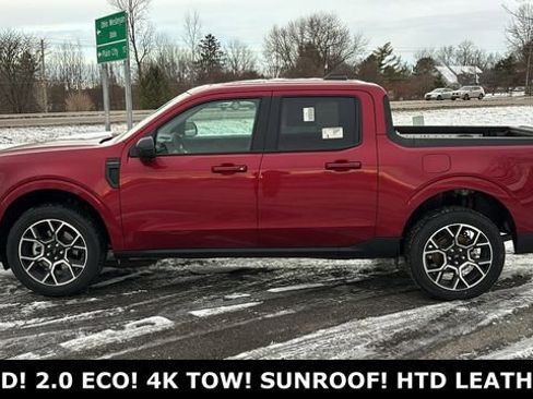 New 2026 Ford Maverick Lariat w/ 4K Tow Package image 3