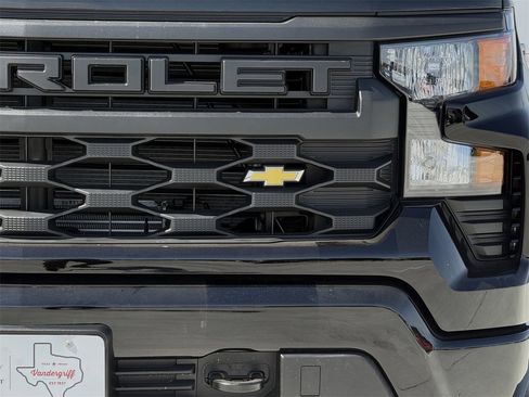 New 2026 Chevrolet Silverado 1500 Custom image 8