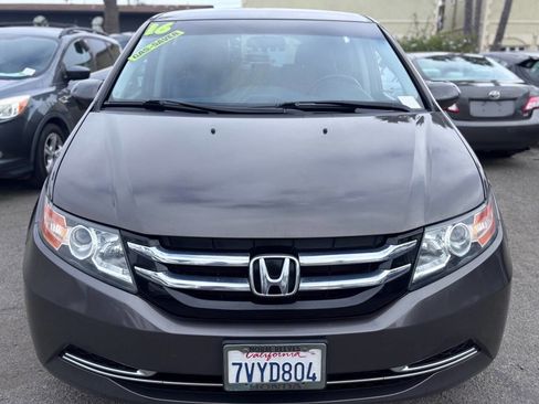 Used 2016 Honda Odyssey SE image 7