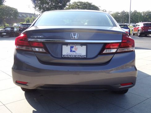 Used 2015 Honda Civic EX image 4