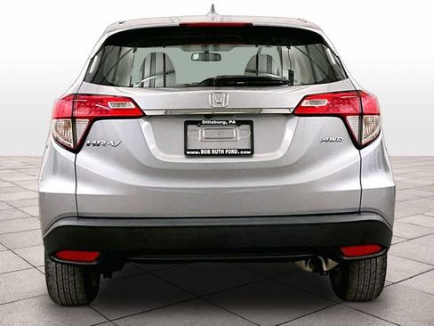 Used 2021 Honda HR-V LX image 4