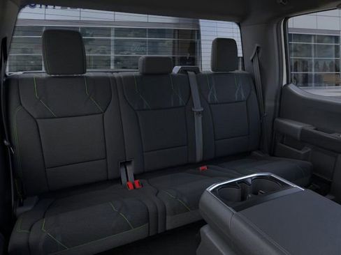 New 2025 Ford F150 STX w/ Equipment Group 200A image 11