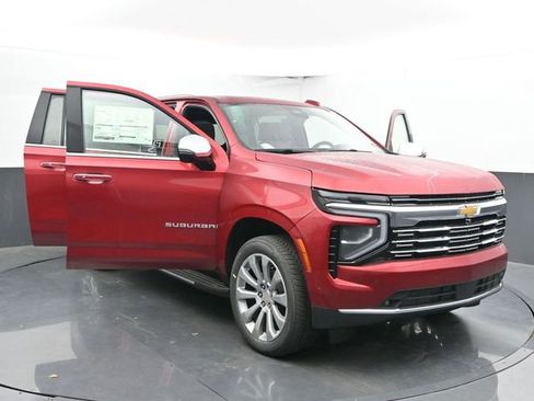 New 2026 Chevrolet Suburban Premier image 57