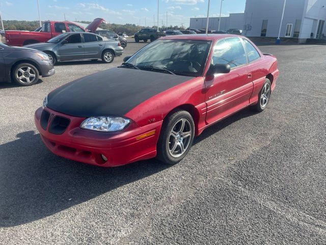 Used 1998 Pontiac Grand Am GT w/ Opt Pkg FWD image 1