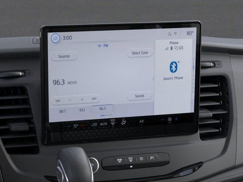 New 2026 Ford Transit 150 Low Roof RWD image 14
