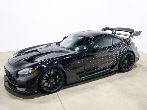 Used 2021 Mercedes-Benz AMG GT Black Series image 12
