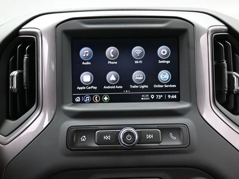 Used 2023 Chevrolet Silverado 1500 Custom AWD/4WD image 31