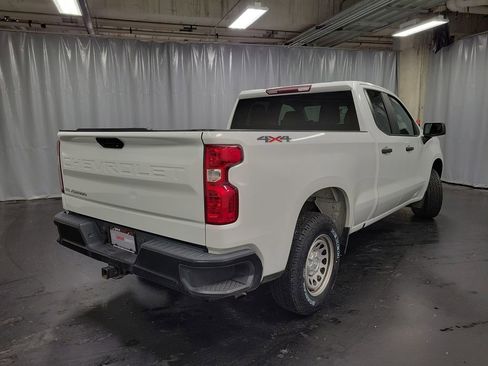 Used 2019 Chevrolet Silverado 1500 W/T w/ WT Convenience Package image 9