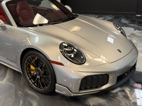 Used 2026 Porsche 911 Turbo S AWD/4WD image 3