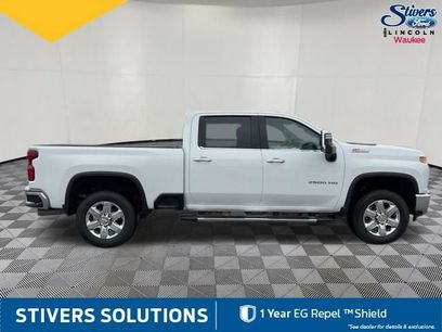 Used 2021 Chevrolet Silverado 2500 LTZ
