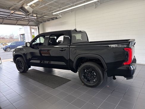 New 2026 Toyota Tundra Limited image 5