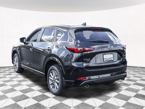 New 2025 MAZDA CX-5 AWD 2.5 S w/ Select Package image 11