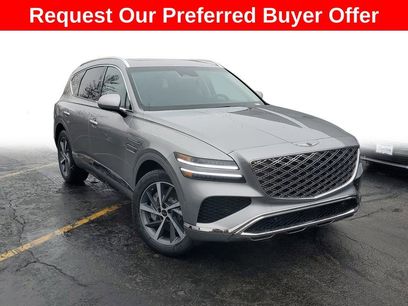 New 2026 Genesis GV80 2.5T Select