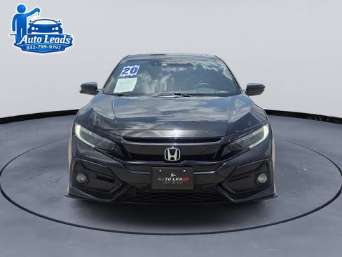 Used 2020 Honda Civic Sport Touring image 4