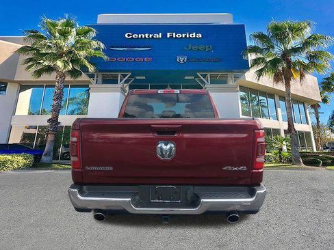 Certified 2023 RAM 1500 Laramie AWD/4WD image 6