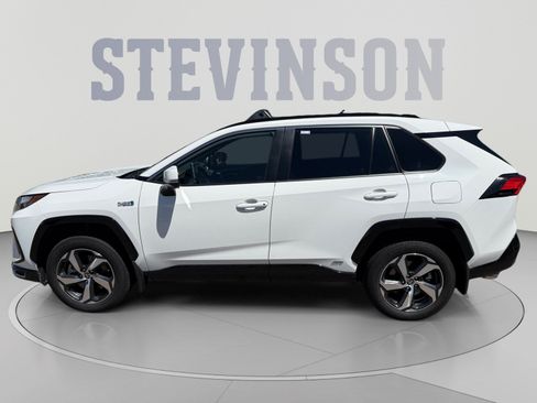 Used 2023 Toyota RAV4 SE w/ Weather & Moonroof Package AWD/4WD image 2